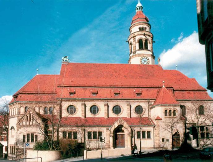 Markuskirche Stuttgart